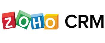 Zoho CRM Logo